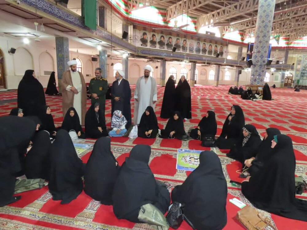 تصاویر/ همایش بزرگ میقات صالحین بسیج اردکان با شعار"ما فاتحان قله ایم" برگزار شد