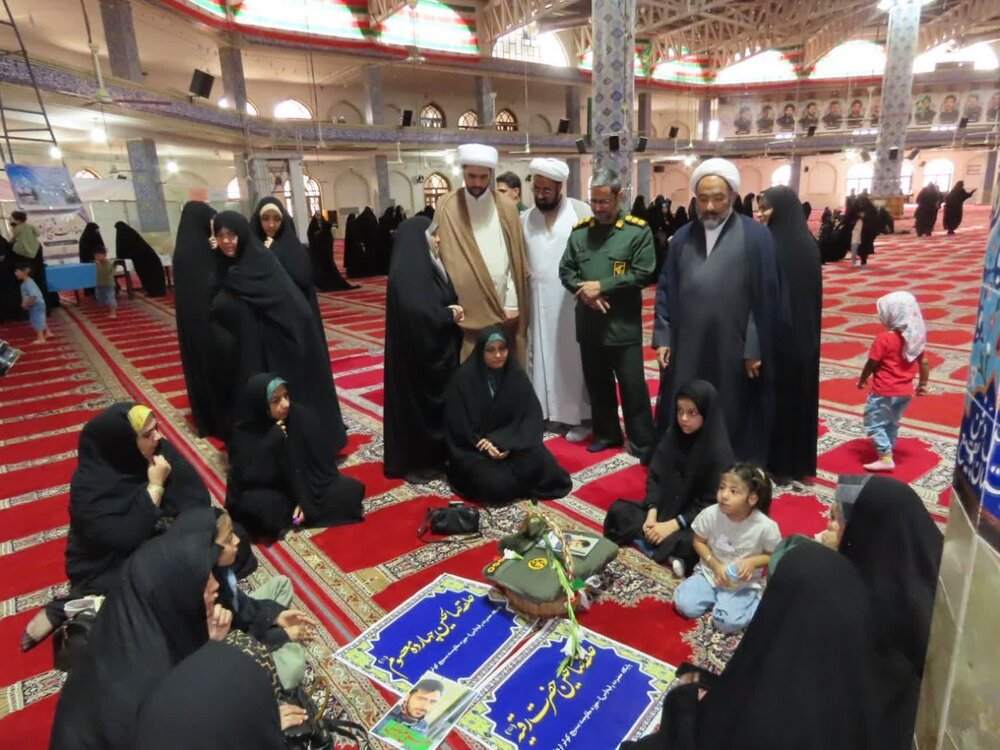 تصاویر/ همایش بزرگ میقات صالحین بسیج اردکان با شعار"ما فاتحان قله ایم" برگزار شد
