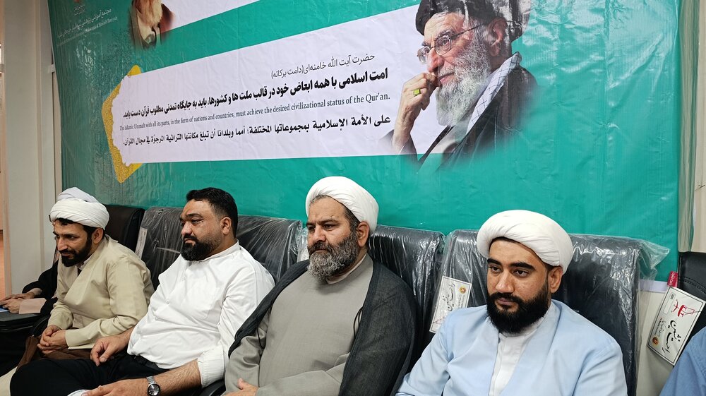 اولین جلسه کارگاه تخصصی «قرآن‌پژوهی در عرصه جهانی» در قم برگزار شد