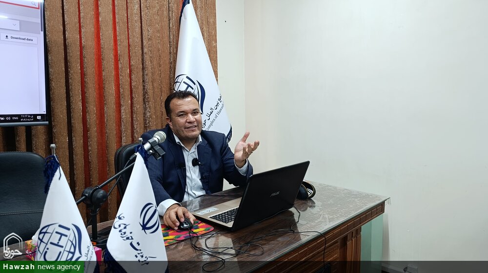 اولین جلسه کارگاه تخصصی «قرآن‌پژوهی در عرصه جهانی» در قم برگزار شد