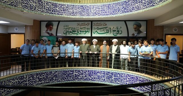 عضو ارشد تجمع علمای مسلمان لبنان: ما مأمور به انجام وظیفه و مبارزه با دشمن هستیم