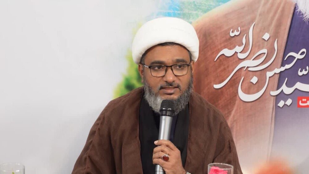 سیدِ مقاومت کی پہلی برسی کے موقع پر قم المقدسہ میں مشاعرے کا انعقاد