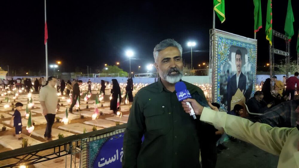 تجمع باشکوه ایثارگران و رزمندگان در سمنان با حضور مقامات کشوری و لشکری/ اختتامیه کنگره ملی شهدا با حضور ۵۰۰ مهمان و سخنران ویژه