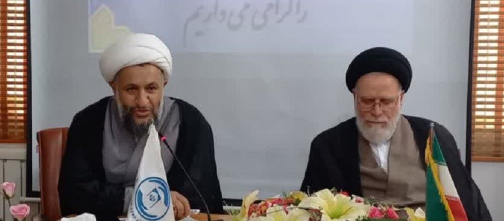 اولین گردهمایی نیروهای جهادی مرکز خدمات حوزه‌های علمیه استان سمنان