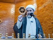 شہید سید حسن نصراللّٰه نے ایمان و استقامت سے دشمن طاقتوں کو شکست دی، علامہ شیخ فدا عبادی