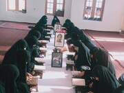 फ़ोटो / अंजुमने शरई शियान जम्मू कश्मीर के तत्वावधान में शहीद सय्यद हसन नसरुल्लाह की बरसी पर भव्य शोक सभा का आयोजन