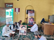 शहीद सय्यद ने इस्लामी उम्माह को गरिमापूर्ण दृढ़ता और दृढ़ संकल्प का पाठ पढ़ायाः मुक़र्रेरीन