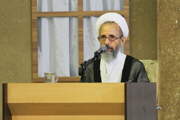 فیلم| پیام آیت الله رجبی به موسسه آموزشی پژوهشی امام خمینی(ره) شیراز