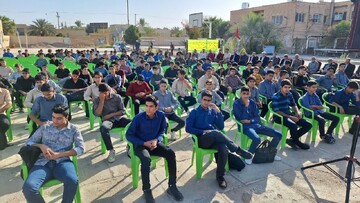 تصاویر/ زنگ مهر و مهارت در شهرستان بافق