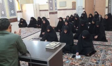 جهاد تبیین از وظایف امروز طلاب است