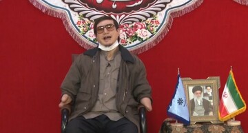 پیروزی در جنگ ۱۲روزه ثمره تجربیات دفاع مقدس است+عکس