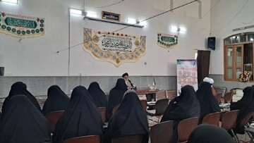 ارکان اصلی طلبگی برای طلاب خواهر یزدی تبیین شد