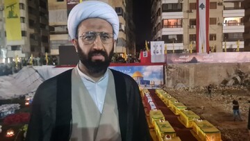 سیدحسن نصرالله پیوند ناگسستنی با حوزه علمیه و ولایت فقیه داشت / آینده محور مقاومت روشن و امیدبخش است