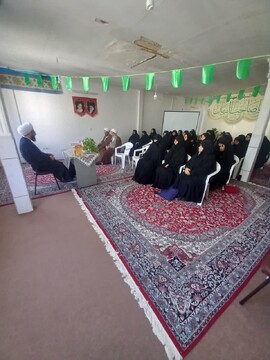 مدیر جدید مدرسه علمیه خواهران اهل‌بیت(ع) خوانسار معرفی شد