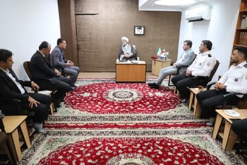 زمینه استفاده از هوش مصنوعی و تجهیزات رباتیک در خدمات آتش‌نشانی فراهم شود