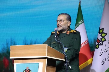 انقلاب اسلامی ایران پرچمدار صلح، آزادی و مقاومت است