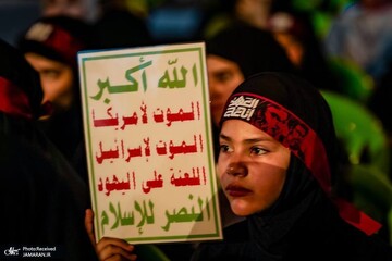 فیلم| روایت طلبه ایرانی از همدلی مسلمان و مسیحی در قلب بیروت