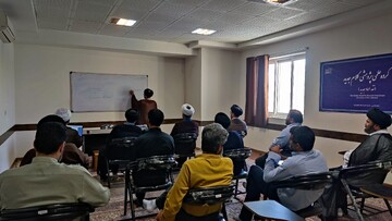 نخستین دوره سطح سه «نقد الحاد» در مدرسه علمیه باقرالعلوم(ع) برگزار شد