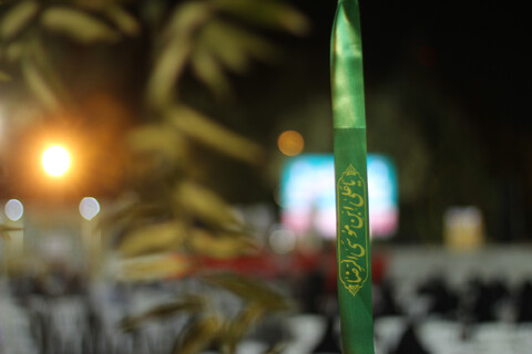 تصاویر| یادواره شهدای اقتدار خراسان جنوبی