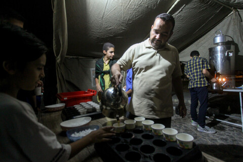 تصاویر| یادواره شهدای اقتدار خراسان جنوبی