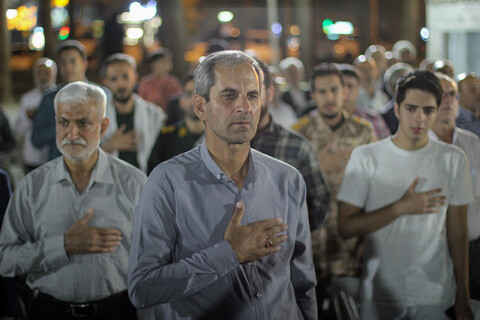 تصاویر| یادواره شهدای اقتدار خراسان جنوبی