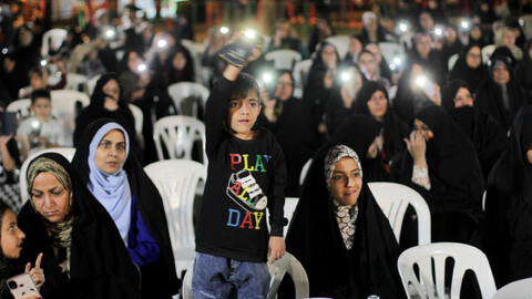 تصاویر| یادواره شهدای اقتدار خراسان جنوبی