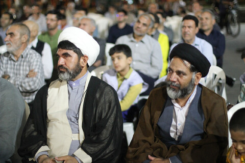 تصاویر| یادواره شهدای اقتدار خراسان جنوبی