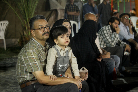 تصاویر| یادواره شهدای اقتدار خراسان جنوبی