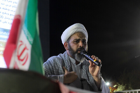 تصاویر| یادواره شهدای اقتدار خراسان جنوبی