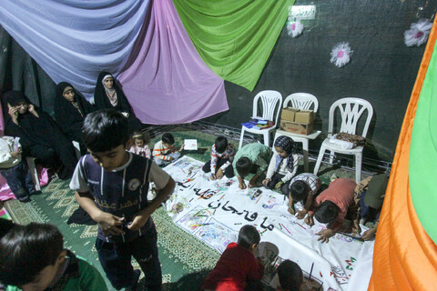 تصاویر| یادواره شهدای اقتدار خراسان جنوبی