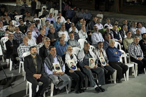 تصاویر| یادواره شهدای اقتدار خراسان جنوبی