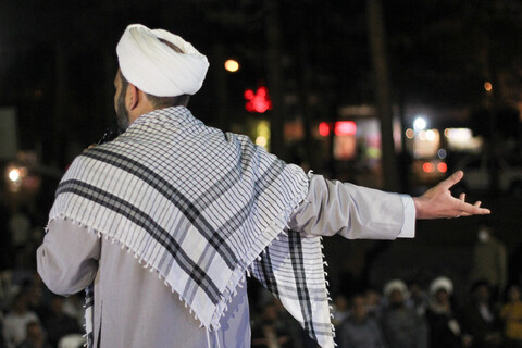 تصاویر| یادواره شهدای اقتدار خراسان جنوبی