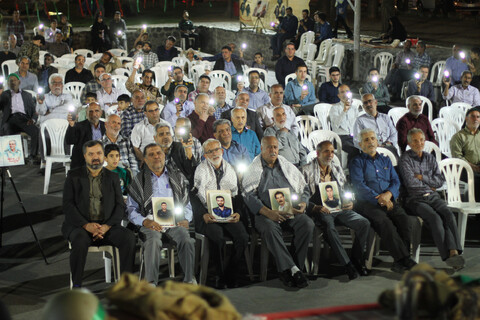 تصاویر| یادواره شهدای اقتدار خراسان جنوبی