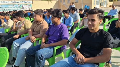 تصاویر/ زنگ مهر و مهارت در شهرستان بافق