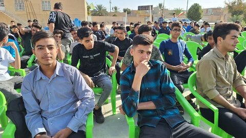 تصاویر/ زنگ مهر و مهارت در شهرستان بافق