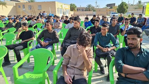 تصاویر/ زنگ مهر و مهارت در شهرستان بافق