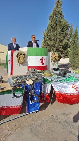 تصاویر/ زنگ مهر و مهارت در شهرستان بافق