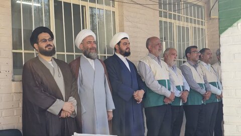 تصاویر/ حضور مدیرکل و معاون فرهنگی اداره کل تبلیغات اسلامی استان در افتتاح مدرسه دبستان دخترانه علوم و معارف صدرای یزد