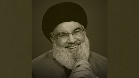 سید حسن نصراللّٰه؛ عزم و ایثار کا استعارہ