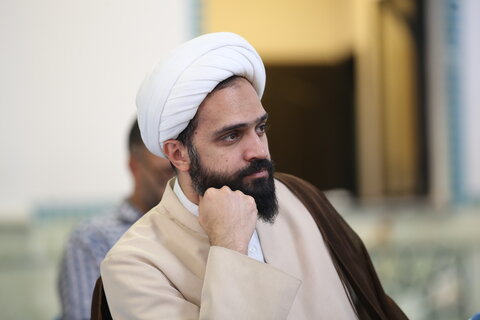 تصاویر| نشست جامعه روحانیت شیراز