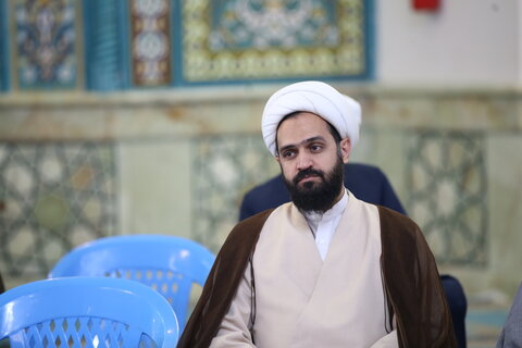 تصاویر| نشست جامعه روحانیت شیراز