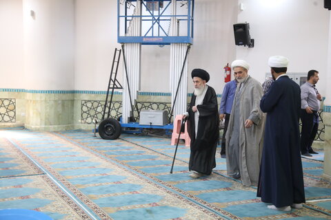 تصاویر| نشست جامعه روحانیت شیراز