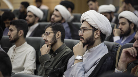 افتتاحیه سومین دوره مدرسه راهبری
