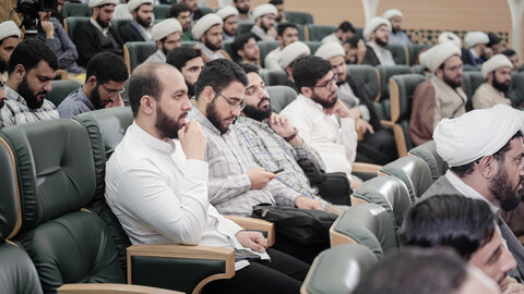 افتتاحیه سومین دوره مدرسه راهبری
