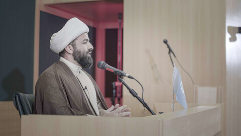 افتتاحیه سومین دوره مدرسه راهبری
