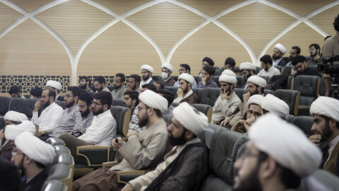 افتتاحیه سومین دوره مدرسه راهبری
