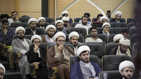 افتتاحیه سومین دوره مدرسه راهبری
