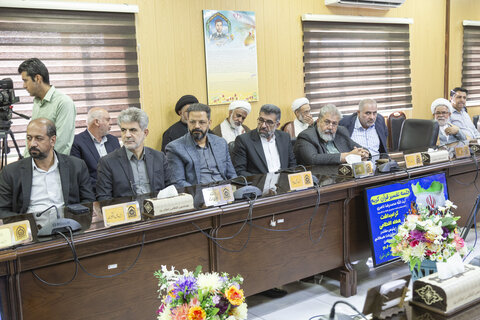 تصاویر/ جلسه تفسیر قرآن کریم آیت الله ناصری