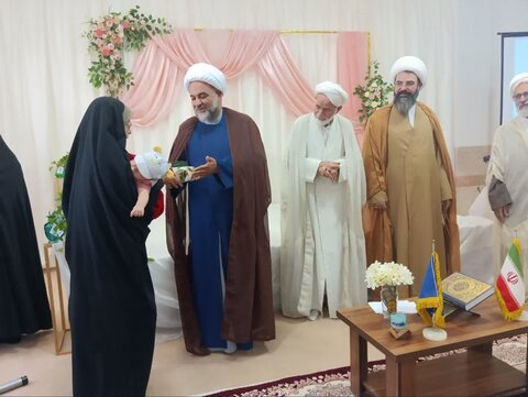 تصاویر/فتتاحیه سال تحصیلی مدرسه علمیه فاطمة المعصومه دلیجان با حضور مدیر حوزه علمیه خواهران استان مرکزی