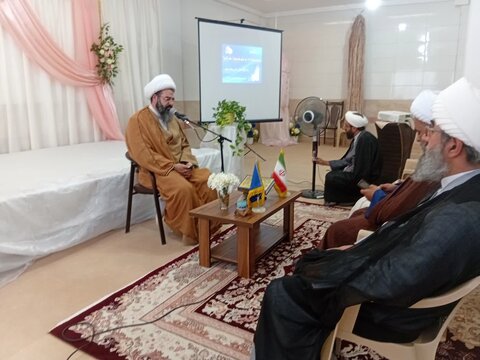 تصاویر/فتتاحیه سال تحصیلی مدرسه علمیه فاطمة المعصومه دلیجان با حضور مدیر حوزه علمیه خواهران استان مرکزی